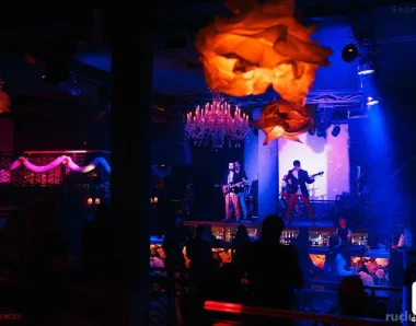 ночной клуб счастье фото 2 - ruclubs.ru